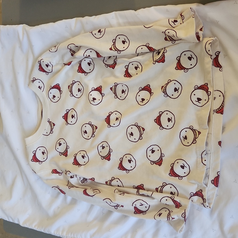 Cat&Jack 5T cream